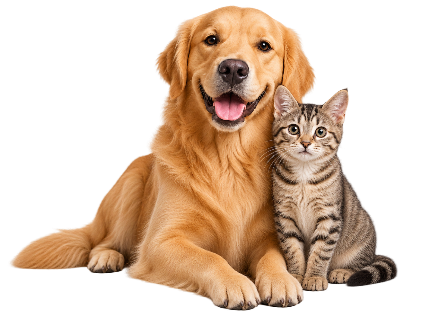 Animais do petshop